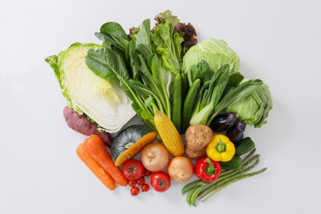 女性の朝イメージ