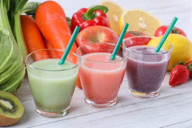 スムージー野菜